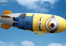 موشک بادکنکی موشک بادکنکی