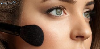 زدن رژگونه با توجه به نوع صورت شما زدن رژگونه روی صورت های مختلف