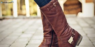 تو گذاشتن پاچه ی شلوار داخل چکمه تو گذاشتن شلوار داخل چکمه