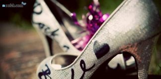 راهی ساده برای گشاد کردن کفش ها راهی برای گشاد کردن کفش ها