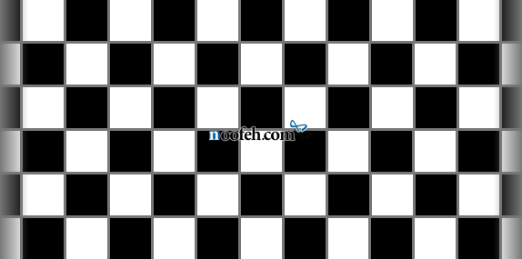 خطای دید دیوار کافه