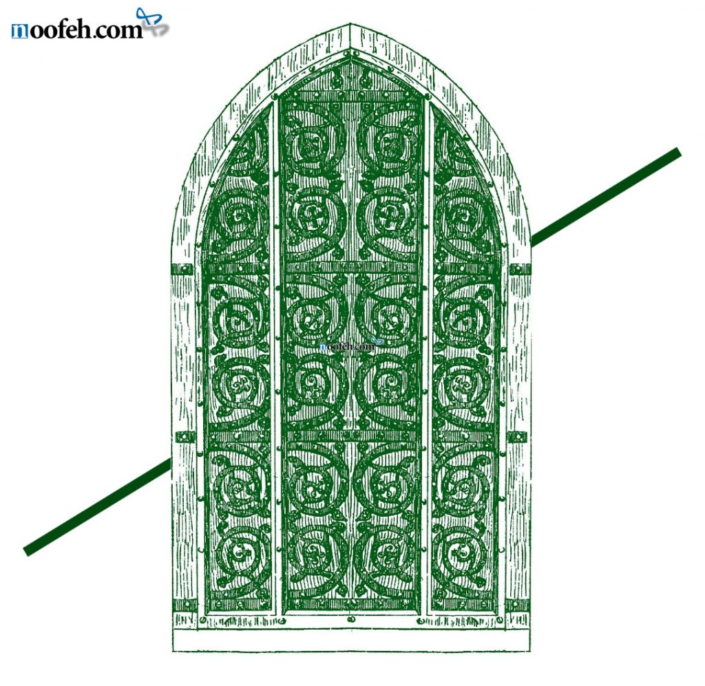 pon noofeh کژانگاشت پاگندرف