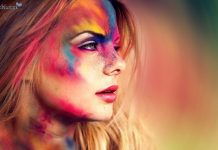 چه رنگ هایی بیشتر به من می آید؟ (تست بدهید) چه رنگ هایی بیشتر به من می آید؟