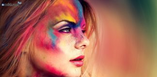 چه رنگ هایی بیشتر به من می آید؟ (تست بدهید) چه رنگ هایی بیشتر به من می آید؟