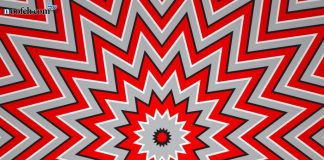 کژانگاشت (خطای دید) مار نامحدود کژانگاشت مار نامحدود