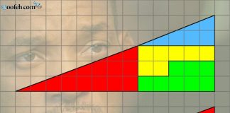 پازل مثلثی (پارادوکس کوری) پارادوکس کوری و ویل اسمیت