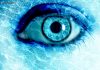 چشم انسان در زیر آب چشم انسان در زیر آب
