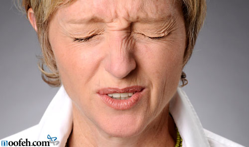 ترس از باز کردن چشم