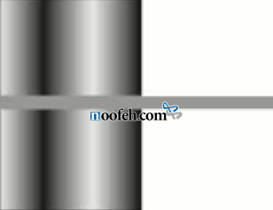 توری را کنار می زنیم.