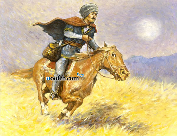 چاپار ایرانی