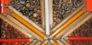 همه چیز با مداد شروع می شود! (اختراع مداد) داستان اختراع مداد