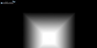 کژانگاشت (خطای دید) هرم کژانگاشت هرم