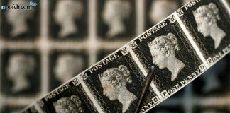 نخستین تمبر از کجا آمد؟ پنی سیاه