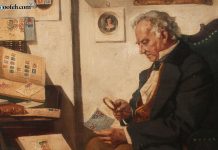 جمع آوری تمبر چگونه رواج یافت؟ جمع کننده ی تمبر