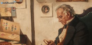 جمع آوری تمبر چگونه رواج یافت؟ جمع کننده ی تمبر