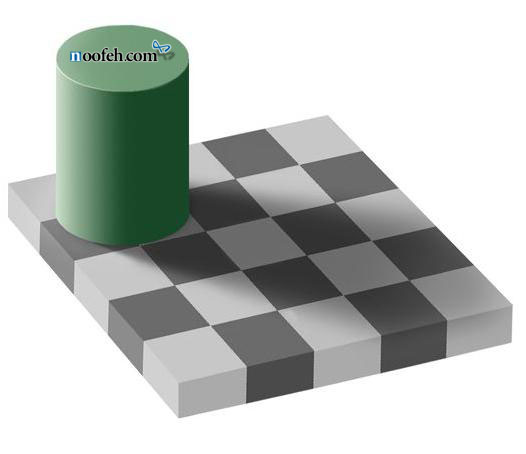 سایه ی شطرنجی ادلسون