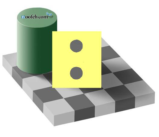 سایه ی شطرنجی ادلسون