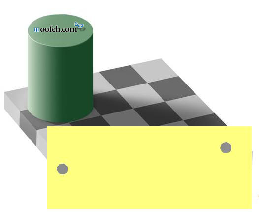 سایه ی شطرنجی ادلسون