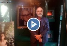 نوفه ی آقای پروفسور حسابی