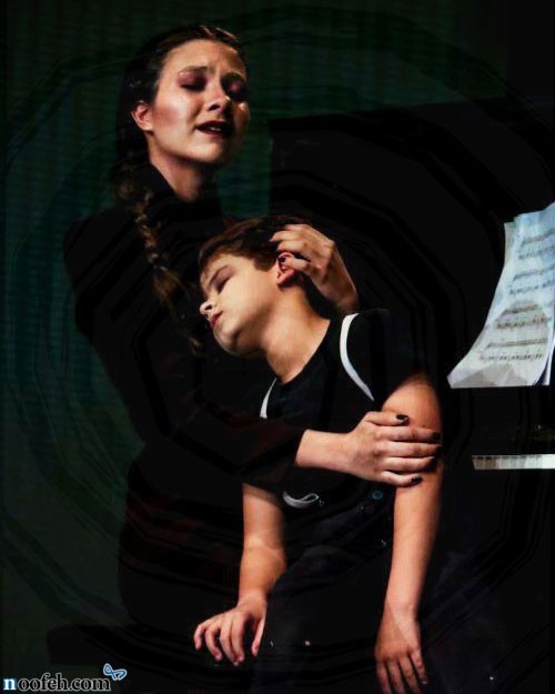 بازیگری کودک و نوجوان پانیذ