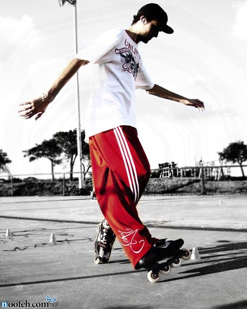 اینلاین تخصصی سبک آزاد فری استایل پرسیس